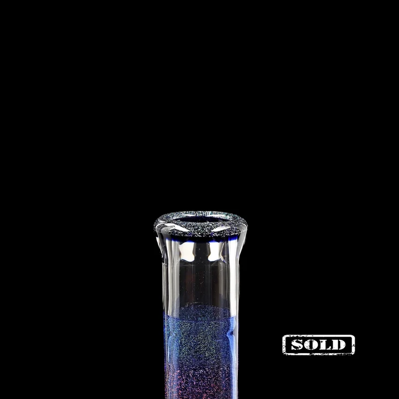 Collab Bong EHLE x mah "Dichroic"