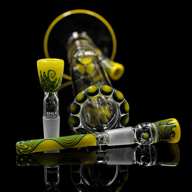 Lemon Tree (Limited Edition Bong)