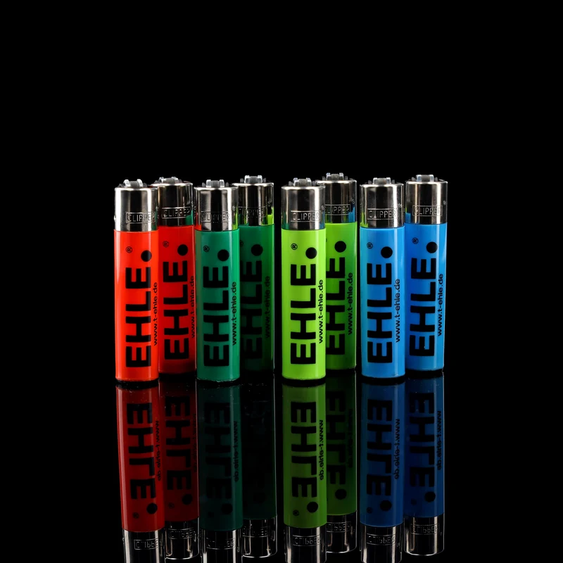 CLIPPER Feuerzeug Set