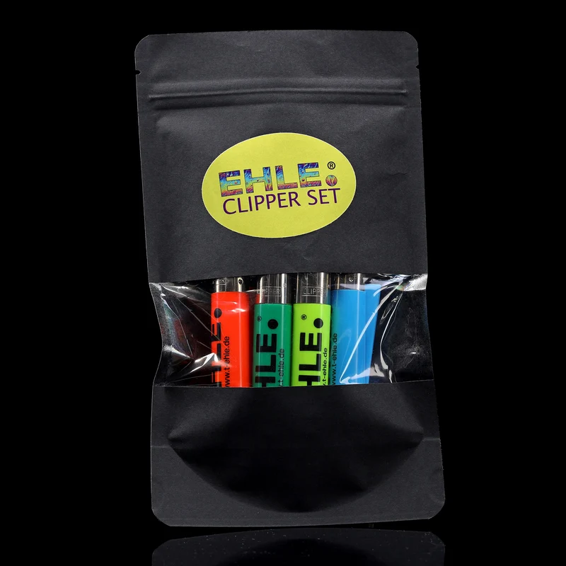 CLIPPER Feuerzeug Set