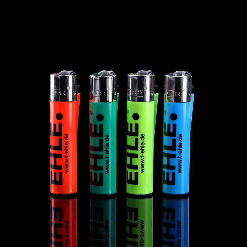 CLIPPER Feuerzeug Set