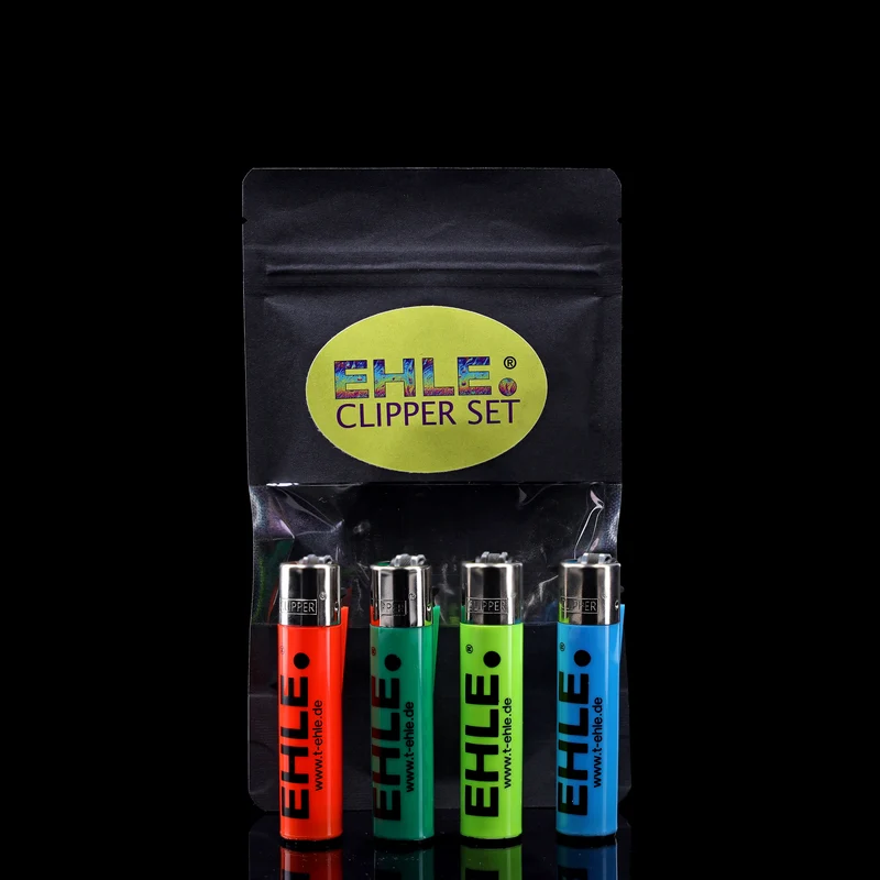 CLIPPER Feuerzeug Set
