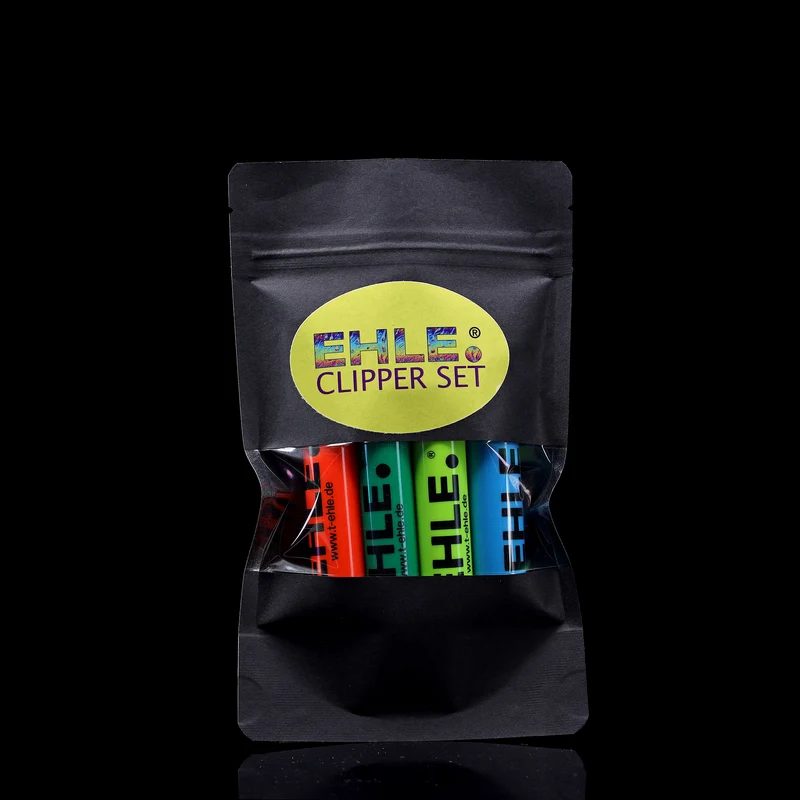CLIPPER Feuerzeug Set