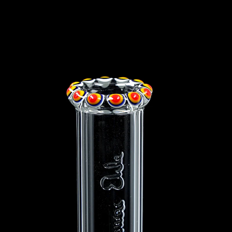 Percolatorbong White Rainbow (Limited Edition Bong)
