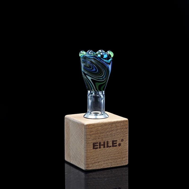 Köpfchen EHLE x mahglass "springtime"