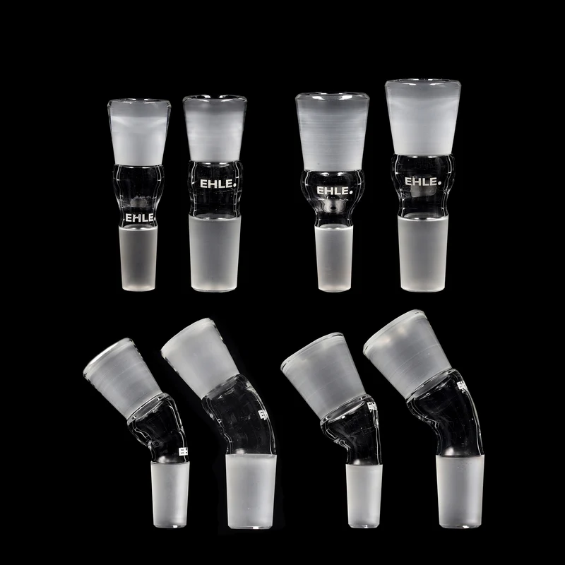 Glas-Adapter