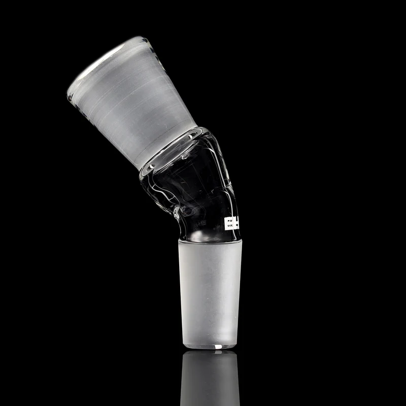 Glas-Adapter