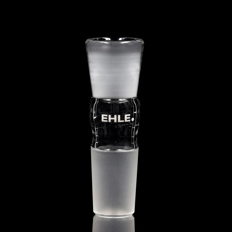 Glas-Adapter