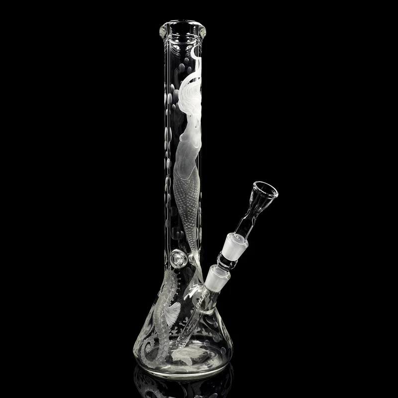 Collab-Bong EHLE x Tóth Tibor Tamás ,, Meerjungfrau"