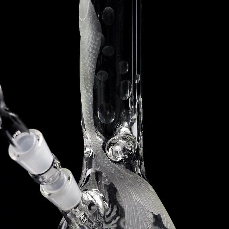 Collab-Bong EHLE x Tóth Tibor Tamás ,, Meerjungfrau"