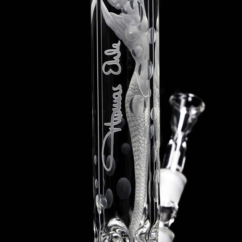 Collab-Bong EHLE x Tóth Tibor Tamás ,, Meerjungfrau"