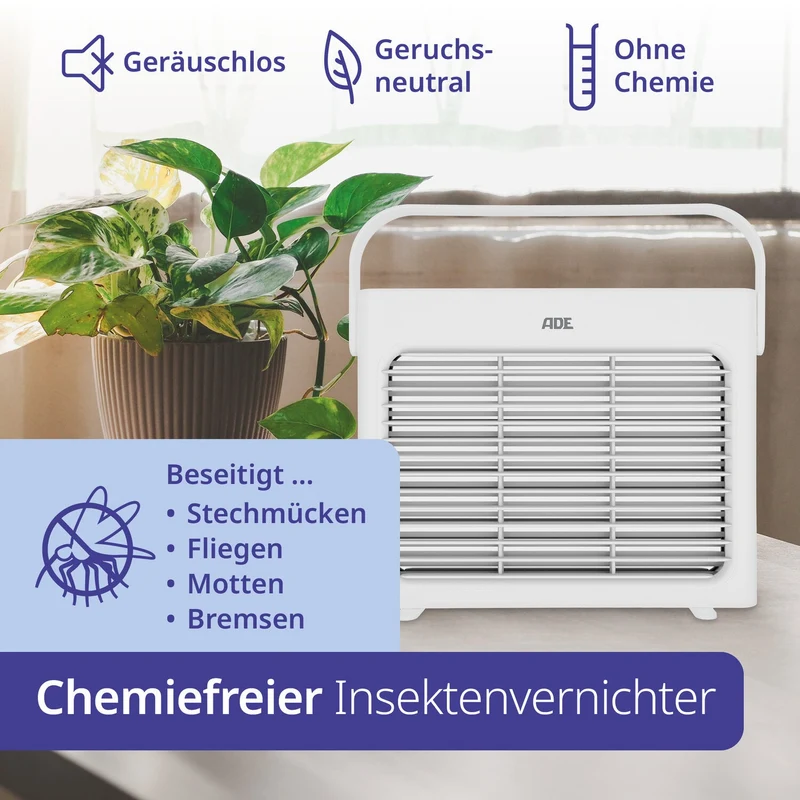 Elektrischer Insektenvernichter