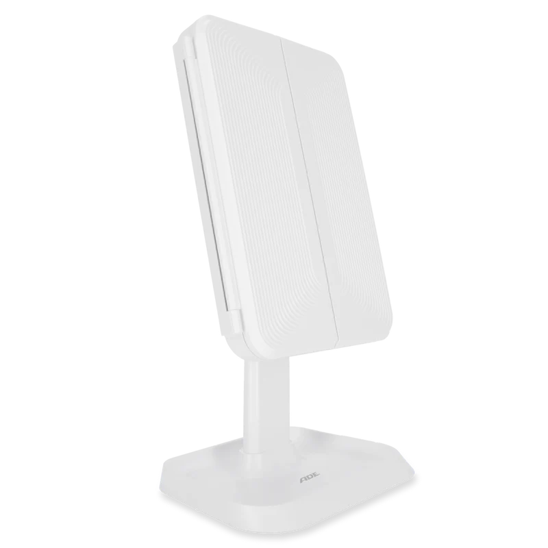 Schminkspiegel mit LED-Beleuchtung