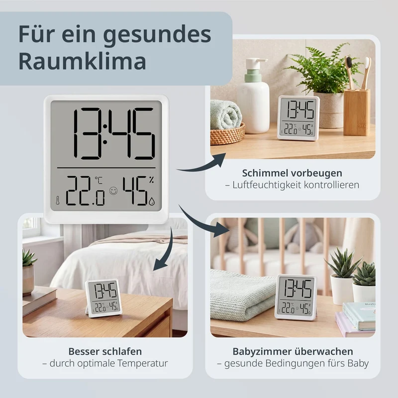 Digitale Uhr
