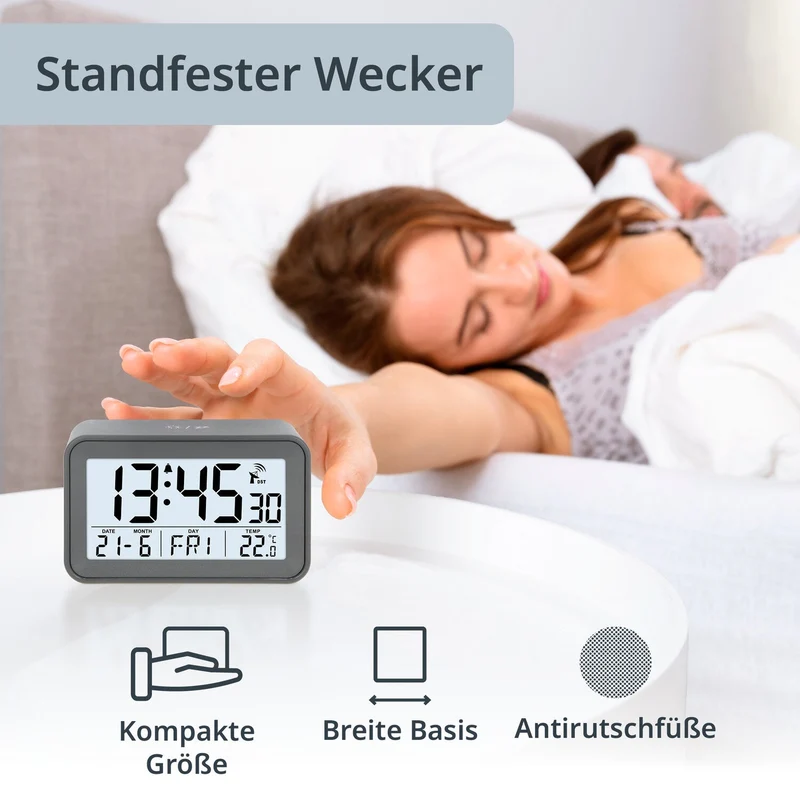 Digitaler Funkwecker