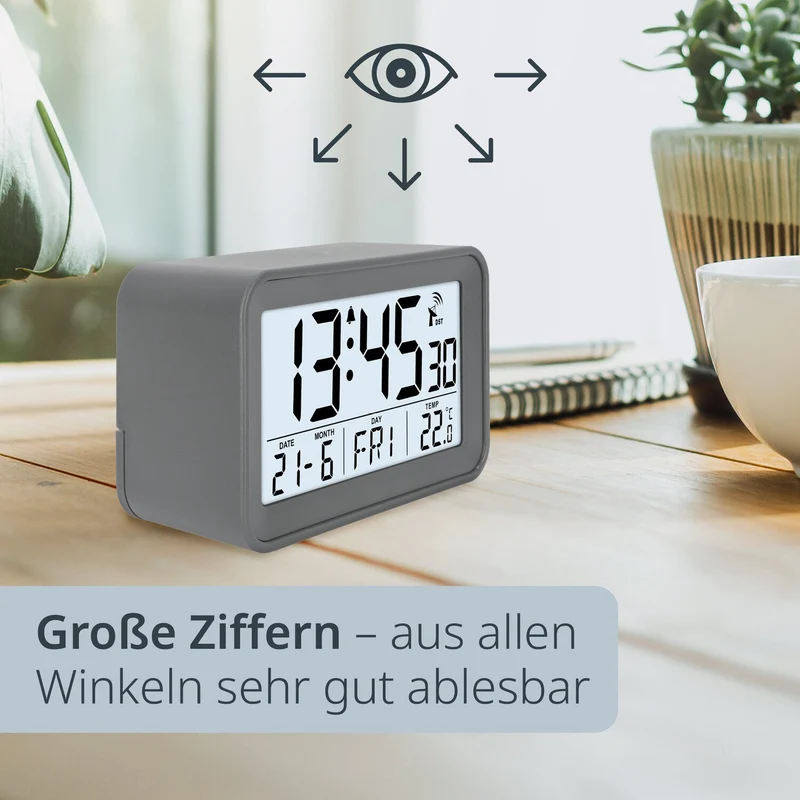 Digitaler Funkwecker
