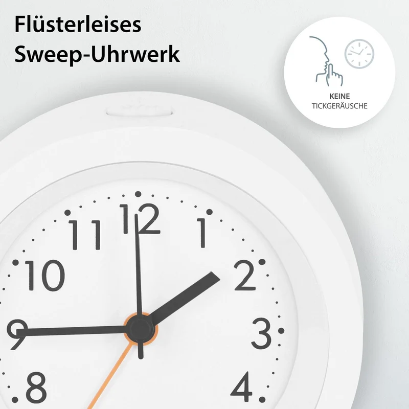 Analoger Wecker