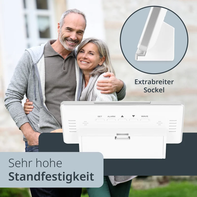 Digitaler Funkwecker