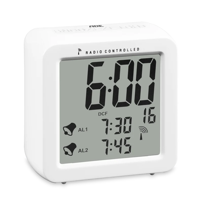 Digitaler Funkwecker