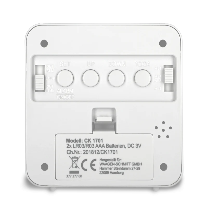 Digitaler Funkwecker