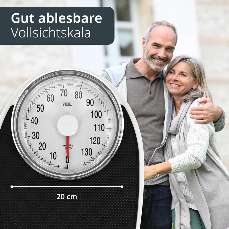 Mechanische Personenwaage Victoria