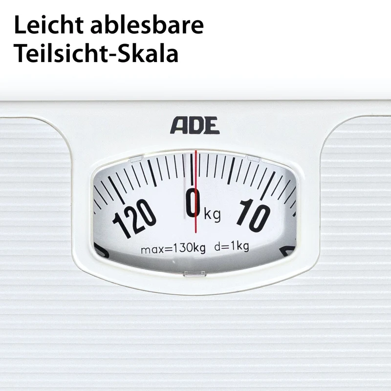 Mechanische Personenwaage Nina