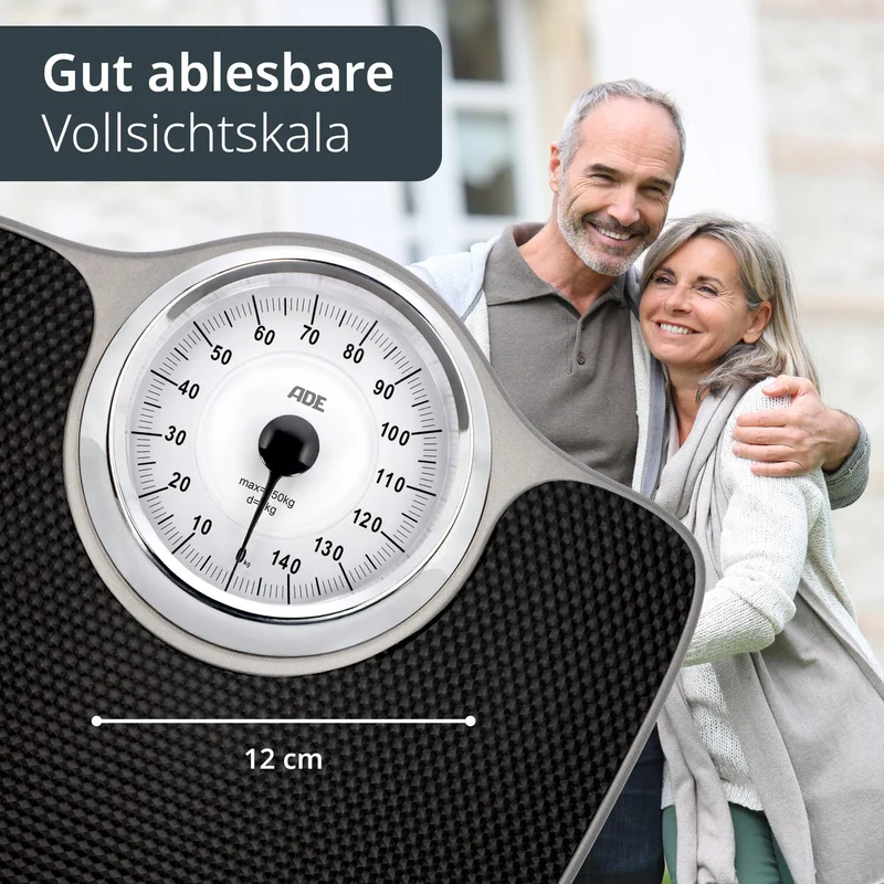 Mechanische Personenwaage Alma