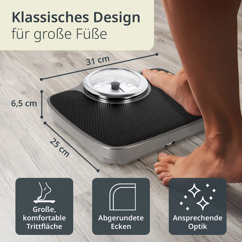 Mechanische Personenwaage Alma