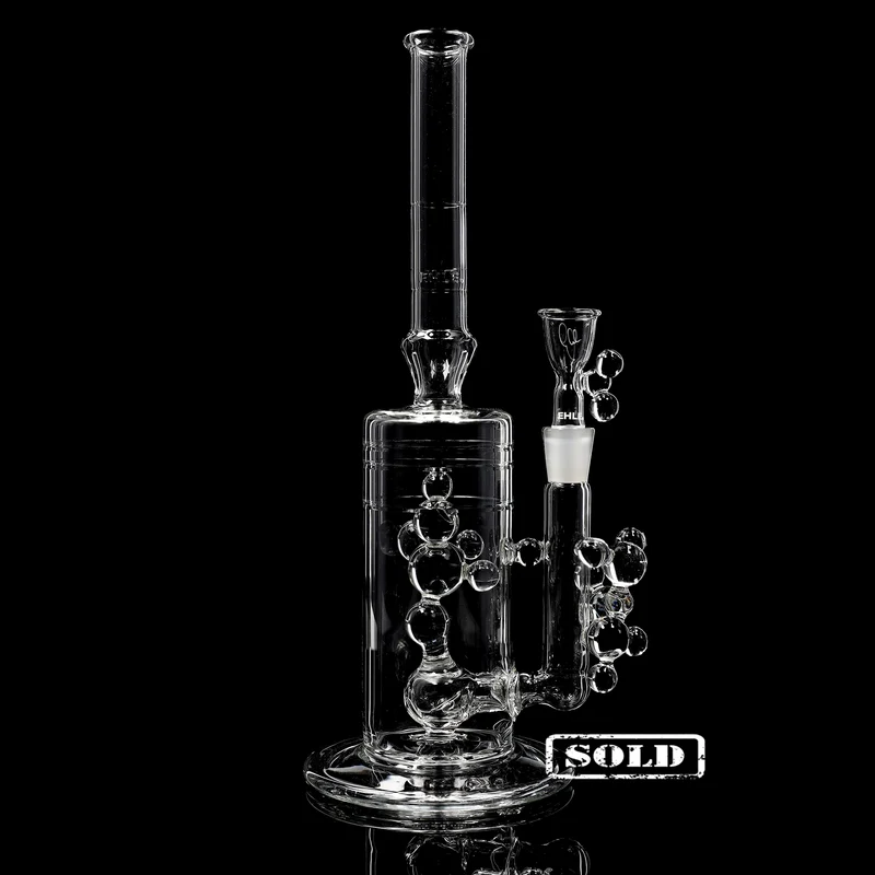 Best of 2025: März Modell - ,,Percolator Clear Bubble"