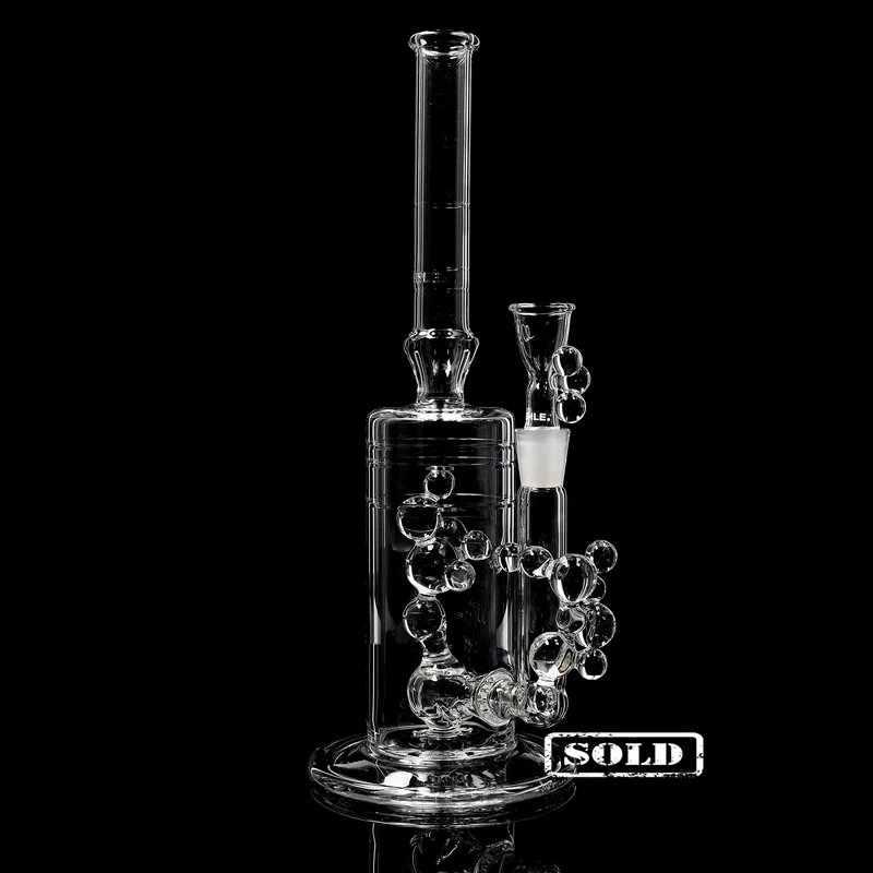 Best of 2025: März Modell - ,,Percolator Clear Bubble"