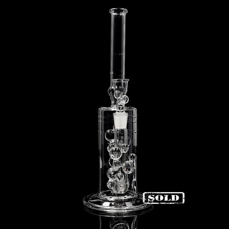 Best of 2025: März Modell - ,,Percolator Clear Bubble"