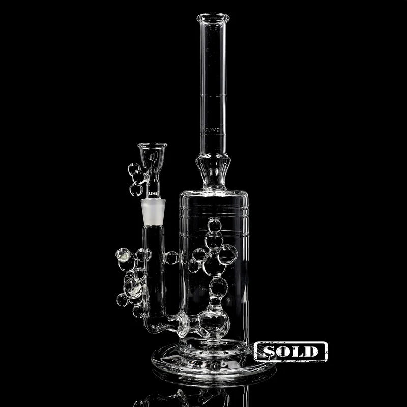 Best of 2025: März Modell - ,,Percolator Clear Bubble"