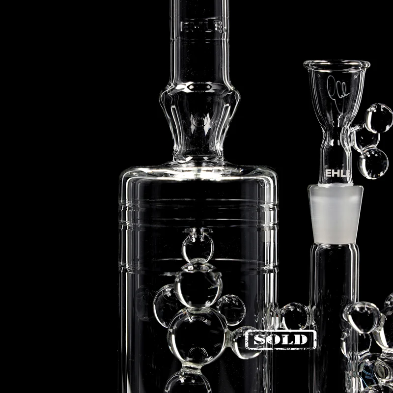 Best of 2025: März Modell - ,,Percolator Clear Bubble"