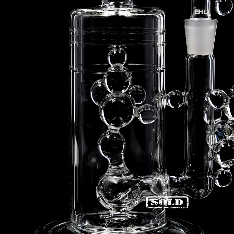 Best of 2025: März Modell - ,,Percolator Clear Bubble"