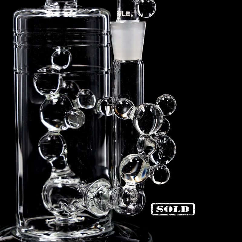 Best of 2025: März Modell - ,,Percolator Clear Bubble"