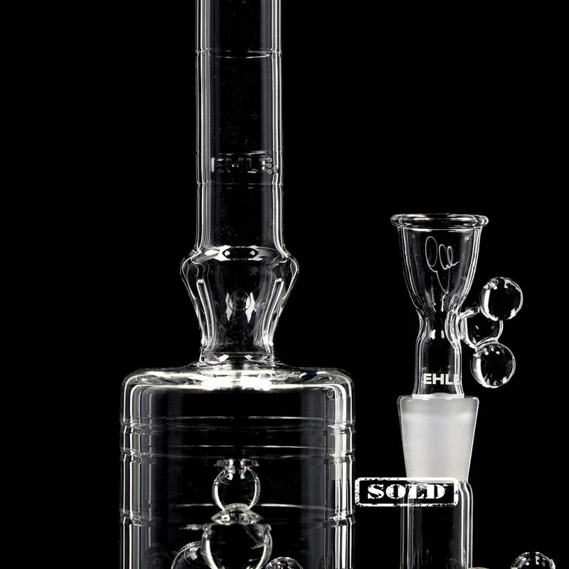Best of 2025: März Modell - ,,Percolator Clear Bubble"