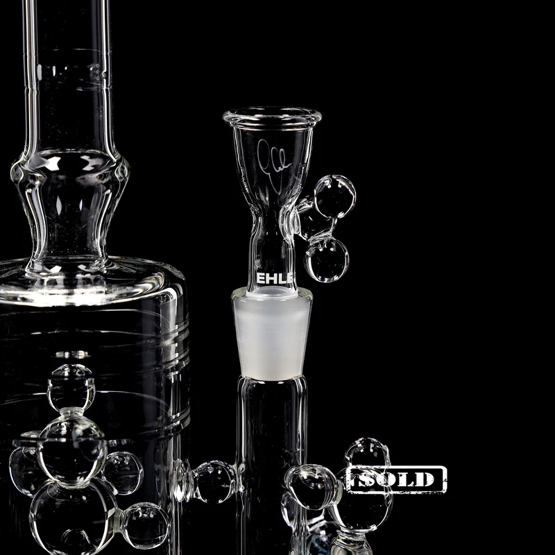 Best of 2025: März Modell - ,,Percolator Clear Bubble"