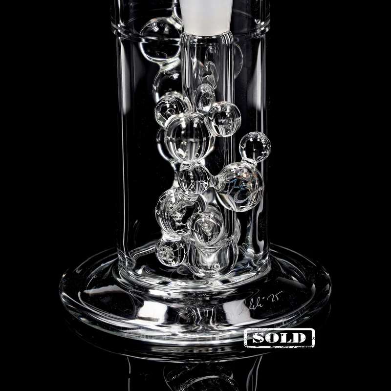Best of 2025: März Modell - ,,Percolator Clear Bubble"