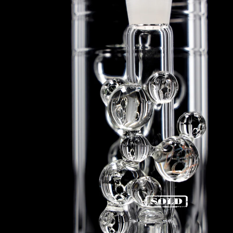 Best of 2025: März Modell - ,,Percolator Clear Bubble"
