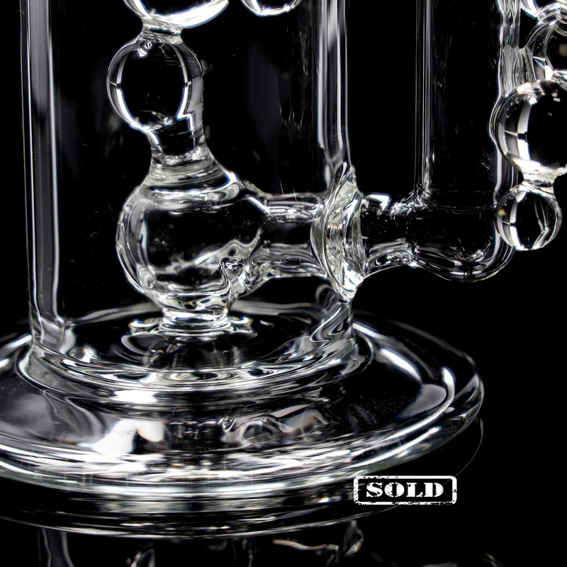 Best of 2025: März Modell - ,,Percolator Clear Bubble"