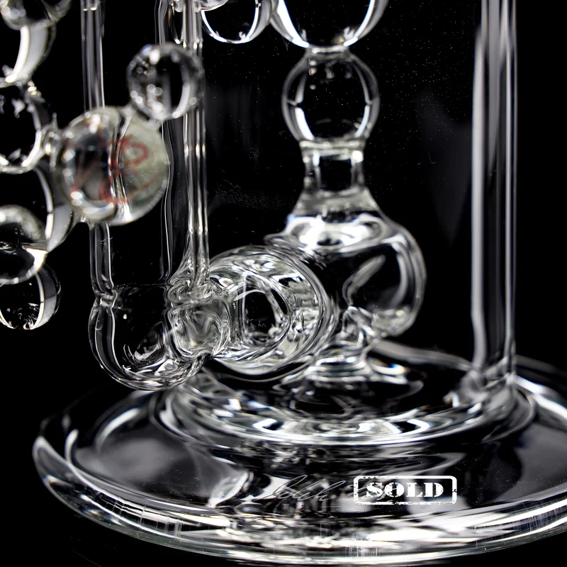 Best of 2025: März Modell - ,,Percolator Clear Bubble"
