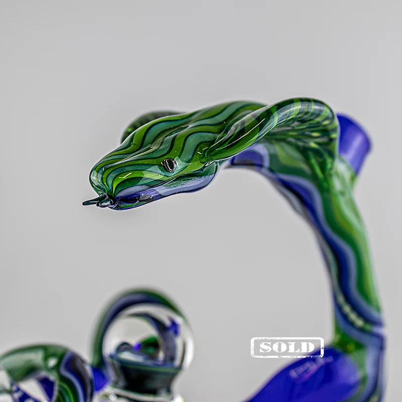 Best of 2020: Januar "Snake"