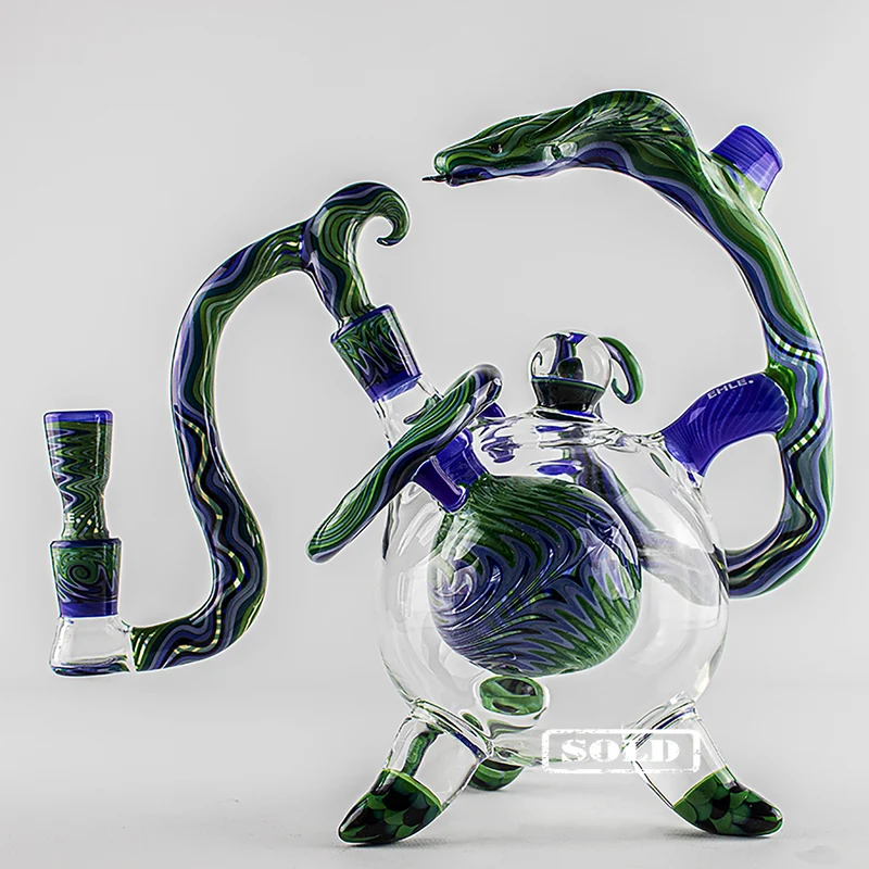 Best of 2020: Januar "Snake"