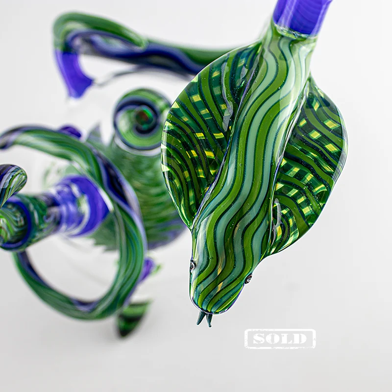Best of 2020: Januar "Snake"