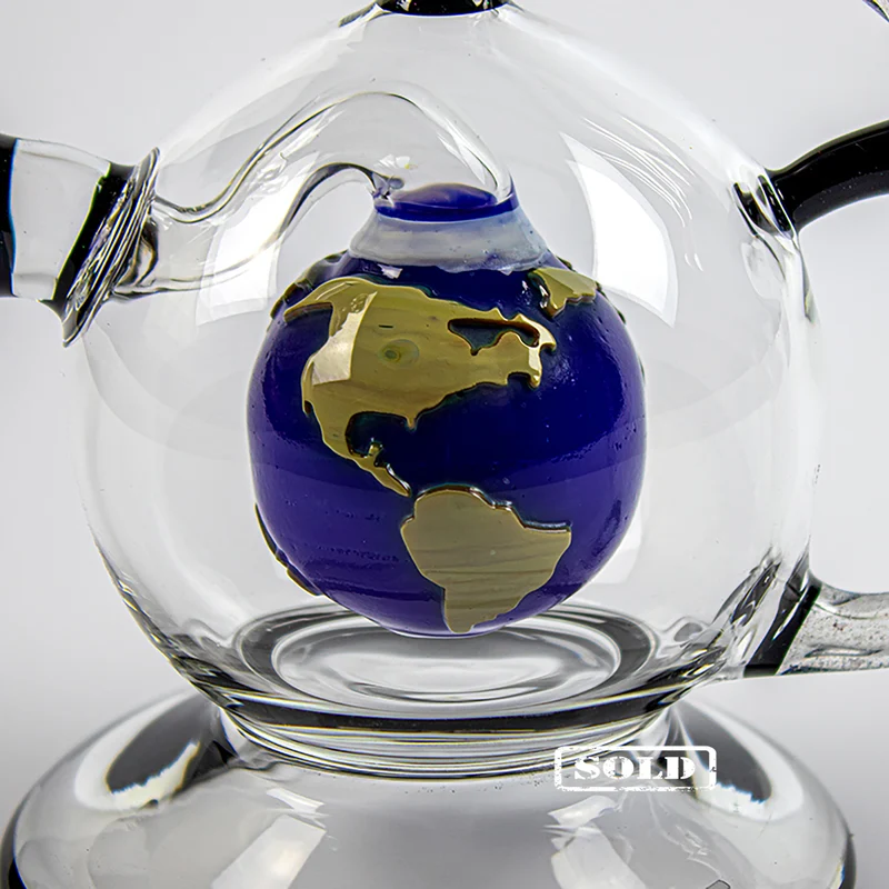 Best of 2021: Februar "Planet Earth"