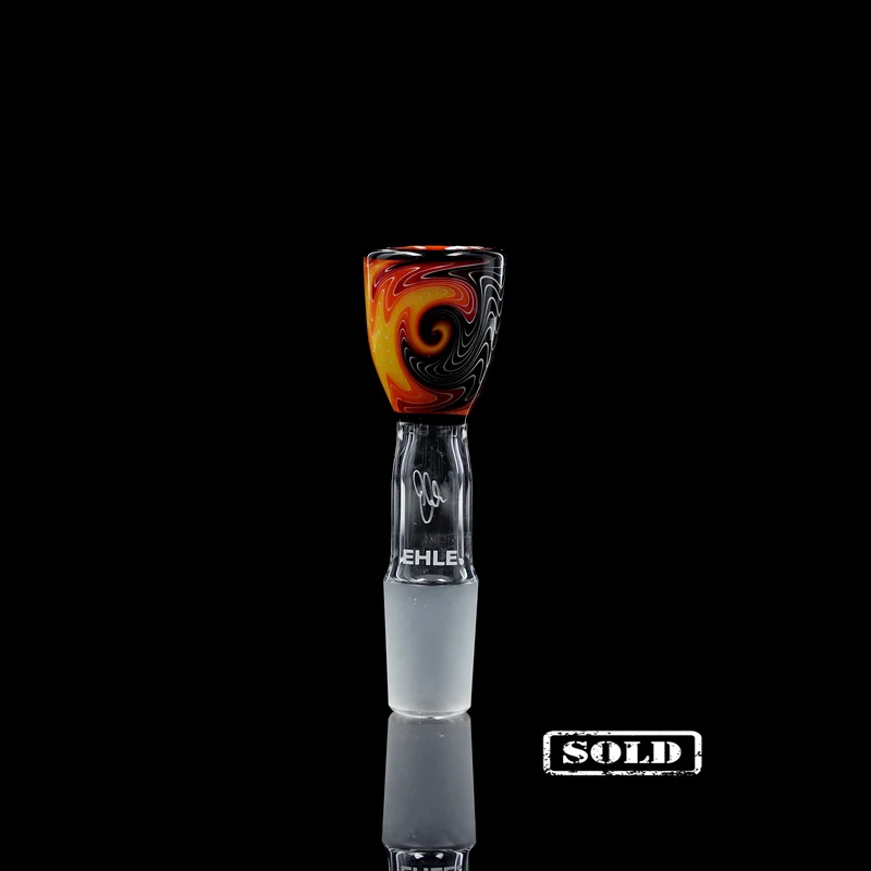 Köpfchen "Orange Flash"