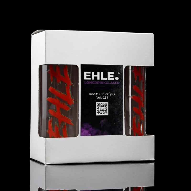RedSeries Gläser