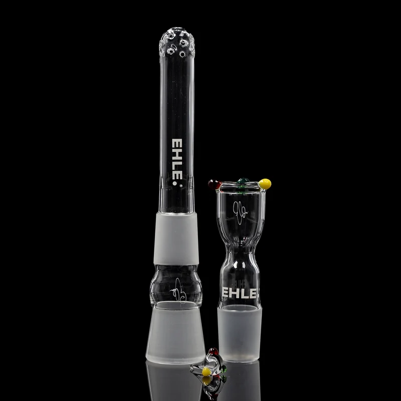 Ehleminator Bong 2000ml - NS 29 - Diffusor (Löcher) -