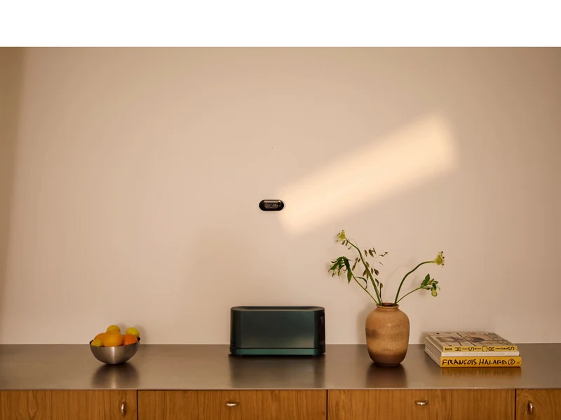 Jacob Jensen Toaster Long Slot Green