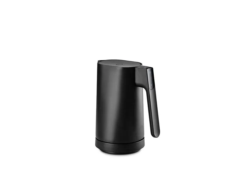 Jacob Jensen Wasserkocher 1,2 Liter Black
